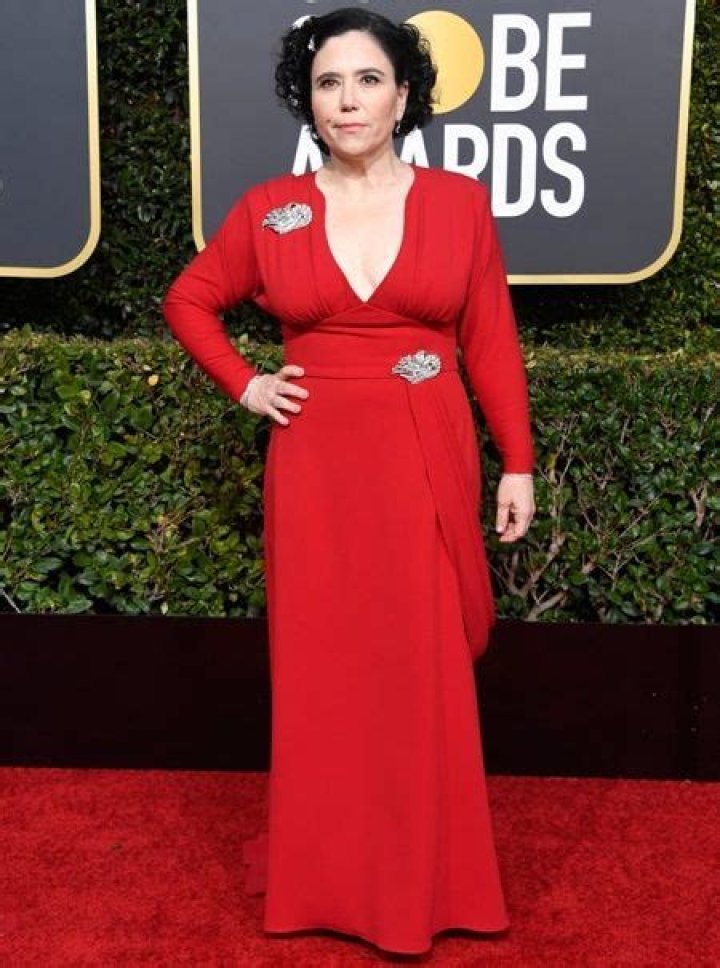 Alex Borstein Measurements Height Weight Bra Size Age Facts Family