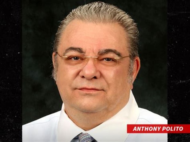 UNLV Shooter Anthony Polito Tony Polito Wiki, Age, Wife, Kids & More