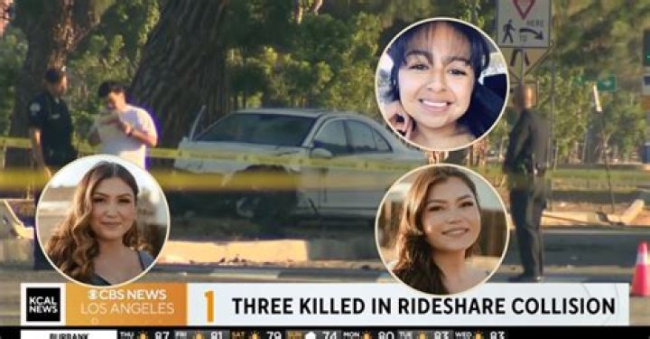 Gregory Black: Things To Know About South LA Crash Suspect