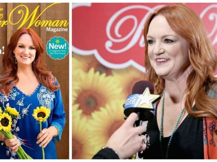
How Much Money Does Ree Drummond Make? Latest Income Salary
