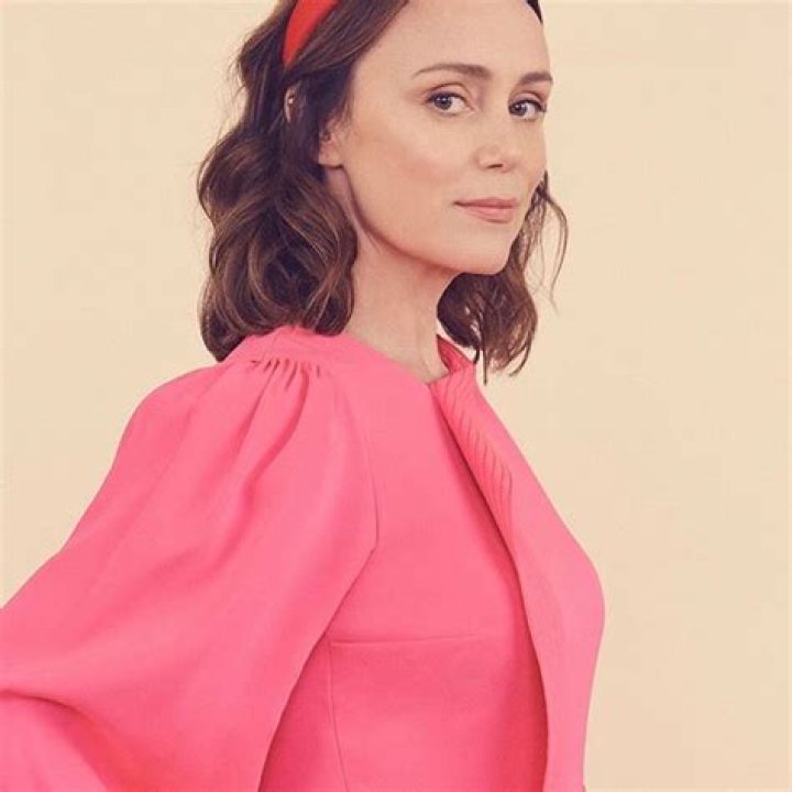 Keeley Hawes Net Worth