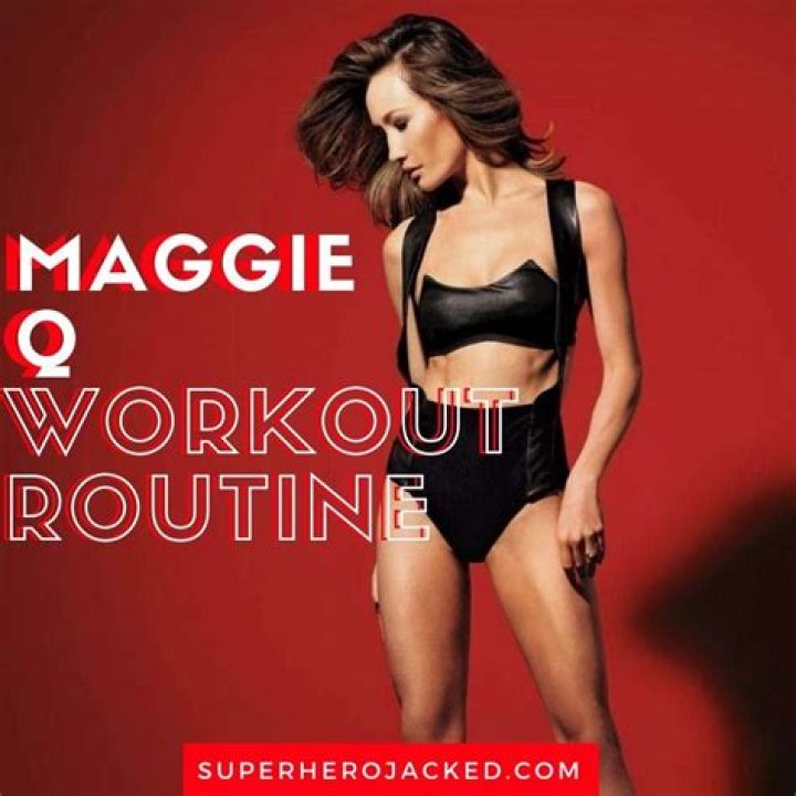 Maggie Grace Workout Routine