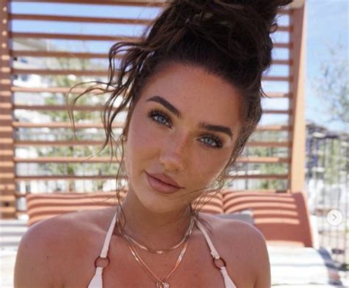 Olivia Mogan in Bathing Suit Says "Shine All Summer" — Celebwell