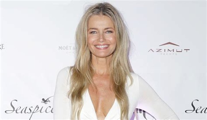 Paulina Porizkova in Bathing Suit "Celebrates Us Seasoned Women" — Celebwell