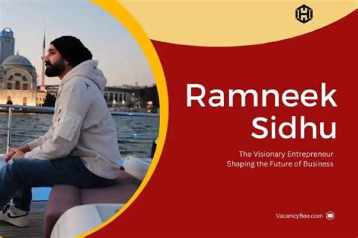 Ramneek Sidhu [Entrepreneur] Wiki, Bio, Net Worth, Height & More
