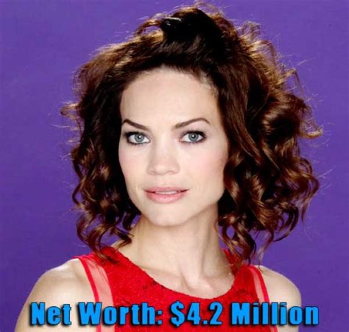 Rebecca Herbst Net Worth