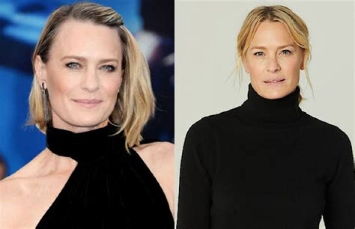 Robin Wright Body Measurements Height Weight Bra Size Vital Stats Facts