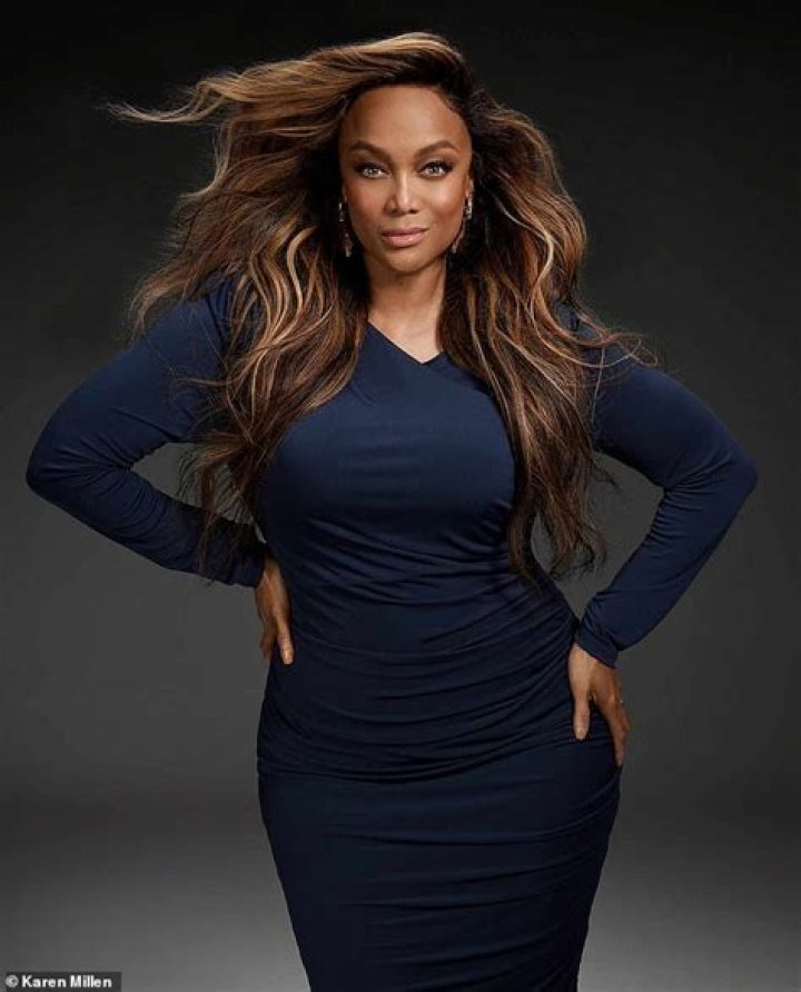 Tyra Banks Body Measurements Bra Size Height Weight Shoe Facts