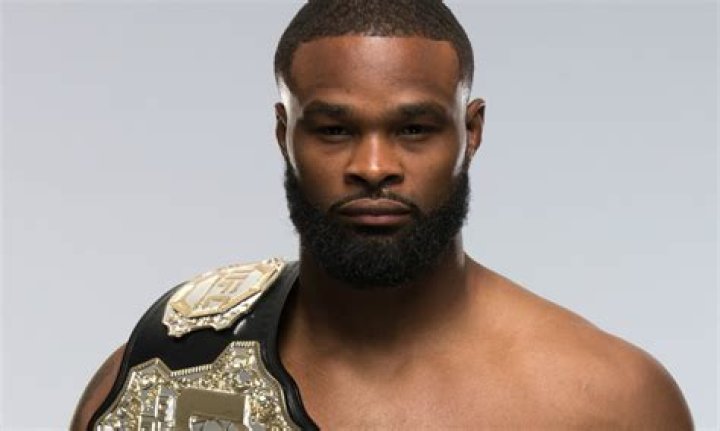 Tyron Woodley Wiki, Age, Wife, Girlfriend, Height, Parents, Career & More